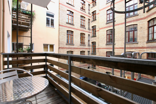 Miete 1 Zimmer Wohnung Köln | Ganze Wohnung | Köln | Gemütliches Apartment mit Balkon im Herzen Kölns | Hominext