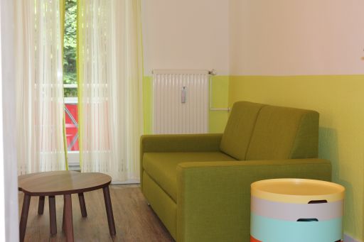 Rent 1 room apartment Münster | Entire place | Münster | Gemütliche vollausgestattete Wohnung im Südviertel von Münster | Hominext