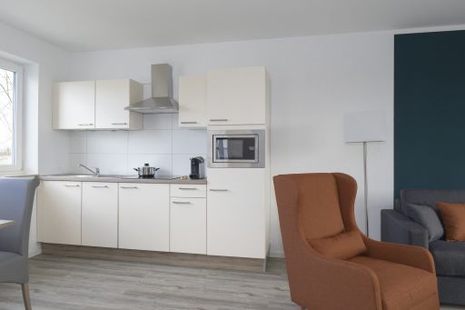 Miete 1 Zimmer Wohnung Kaarst | Ganze Wohnung | Kaarst | Business Apartment - Feels like home, just better! | Hominext