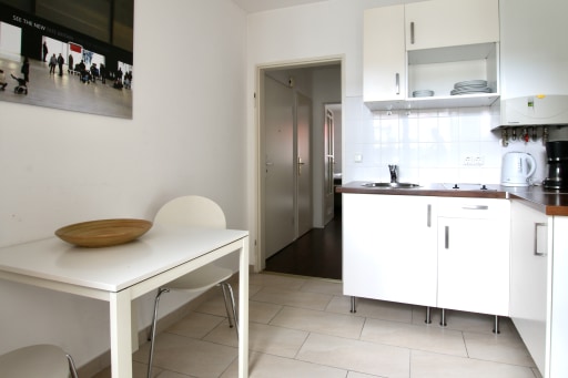 Rent 1 room apartment Köln | Entire place | Köln | Helles Apartment in Ehrenfeld | Hominext