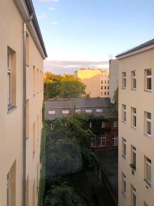 Rent 2 rooms apartment Berlin | Entire place | Berlin | Helle Dachgeschosswohnung mit Parkblick im Herzen von Kreuzberg | Hominext