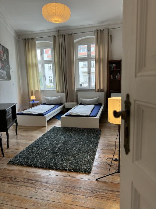 Miete 3 Zimmer Wohnung Berlin | Ganze Wohnung | Berlin | Grand Boho Apartment Mitte-Moabit | Hominext