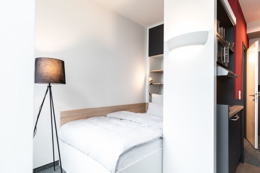 Miete 1 Zimmer Wohnung Hamburg | Ganze Wohnung | Hamburg | Komfortables Business Apartment | Hominext