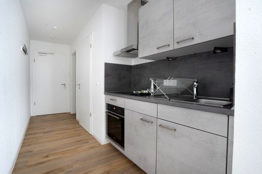 Miete 1 Zimmer Wohnung Osnabrück | Ganze Wohnung | Osnabrück | Schönes & modernes Doppelbettstudio im Zentrum | Hominext