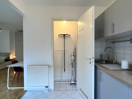 Miete 1 Zimmer Wohnung Berlin | Ganze Wohnung | Berlin | 1-Zimmer-Wohnung in Sprengelkiez | Hominext