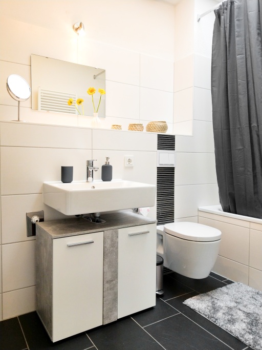 Miete 1 Zimmer Wohnung Leipzig | Ganze Wohnung | Leipzig | Nagelneues Business-Apartment mit Dachterrasse - am Hbf | Hominext