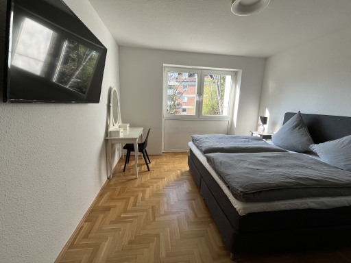 Miete 2 Zimmer Wohnung Köln | Ganze Wohnung | Köln | Lichtdurchflutete und frisch renovierte 3-Zimmer-Wohnung im Kölner Süden mit perfekter Anbindung | Hominext