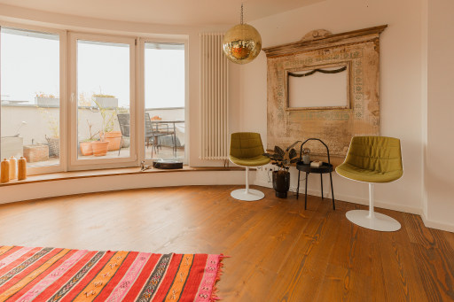 Rent 2 rooms apartment Berlin | Entire place | Berlin | 700 | 3 Room Apartment in Rummelsburger Bucht with Great Views | Hominext