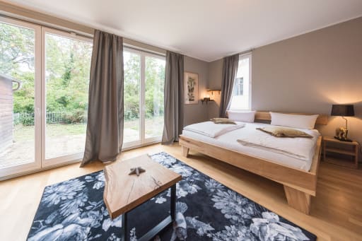 Miete 1 Zimmer Wohnung Potsdam | Ganze Wohnung | Potsdam | Wohnen Sie am Schlosspark | Hominext