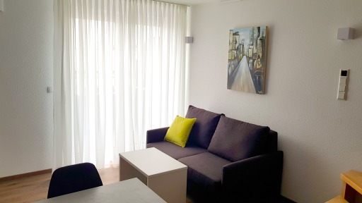 Miete 1 Zimmer Wohnung Neckarwestheim | Ganze Wohnung | Neckarwestheim | Freundlich + Modern | Hominext