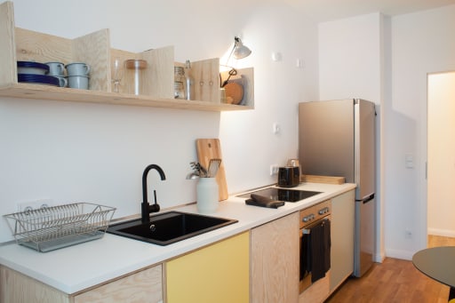 Miete 2 Zimmer Wohnung Berlin | Ganze Wohnung | Berlin | Stylisch & Zentral | Hominext