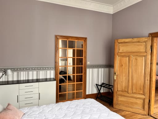 Rent 1 room apartment Wiesbaden | Entire place | Wiesbaden | Wiesbaden Apartment am Schlosspark Biebrich | Hominext