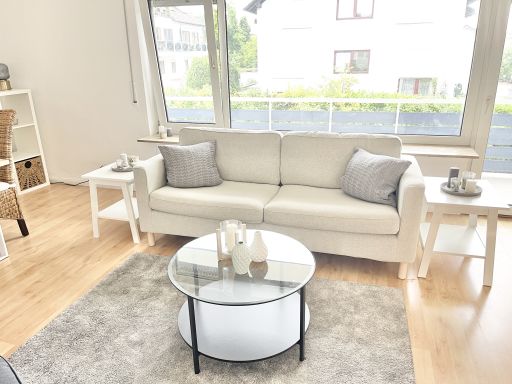 Rent 2 rooms apartment Mörfelden-Walldorf | Entire place | Mörfelden-Walldorf | Schöne möblierte 3 Zimmerwohnung | Hominext