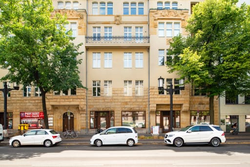 Miete 1 Zimmer Wohnung Berlin | Studio | Berlin | Couple's friendly, Fully furnished, stylish 5-room co-living apartment (incl. cleaning service, internet, registration etc.) | Hominext