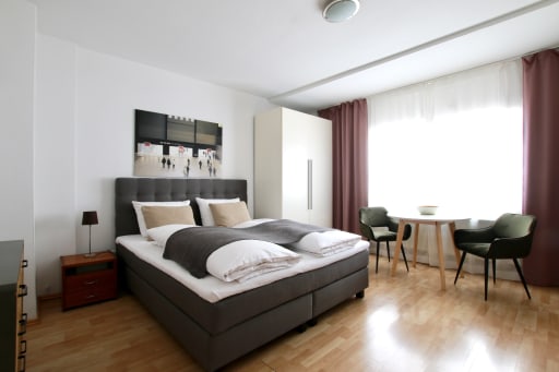 Rent 1 room apartment Köln | Entire place | Köln | Gemütliches Studio im Belgischen Viertel | Hominext