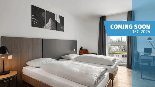 Miete 1 Zimmer Wohnung Frankfurt am Main | Ganze Wohnung | Frankfurt am Main | Ihr Zuhause auf Zeit in Frankfurt am Main