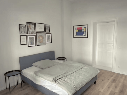 Rent 3 rooms apartment Berlin | Entire place | Berlin | 3 bedroom apartment in Berlin Kreuzberg | Hominext