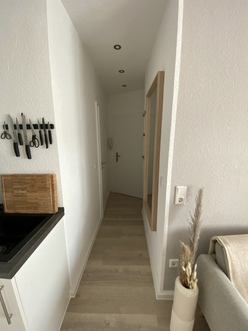 Rent 1 room apartment Düsseldorf | Entire place | Düsseldorf | WOHLFÜHL-OASE in Düsseldorf | Hominext