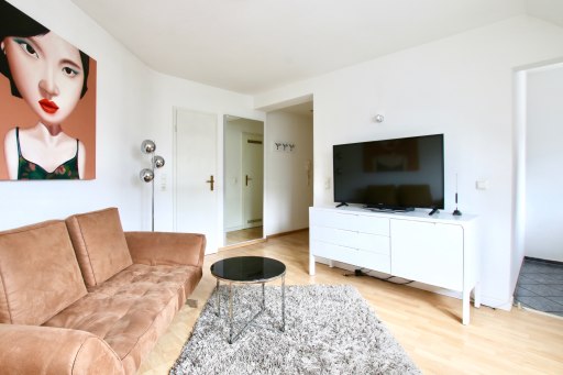 Miete 1 Zimmer Wohnung Köln | Ganze Wohnung | Köln | Schickes Studio Apartment im beliebten Belgischen Viertel | Hominext