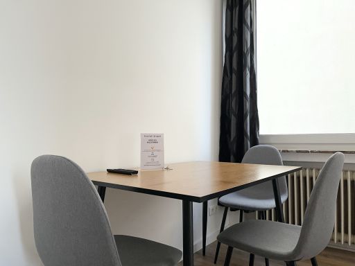 Miete 3 Zimmer Wohnung Osnabrück | Ganze Wohnung | Osnabrück | 6-Bett-Apartment für Monteur | Küche | Hominext