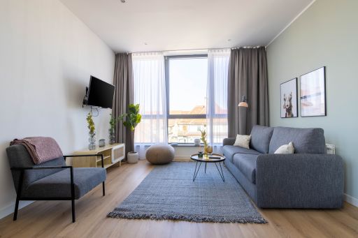 Miete 1 Zimmer Wohnung Aalen | Ganze Wohnung | Aalen | Aalen Reichsstädter Str. - Suite L mit 1 Schlafzimmer | Hominext