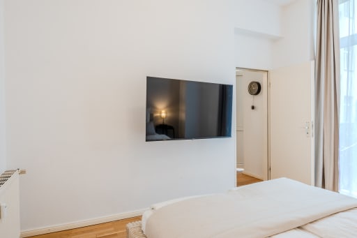 Rent 1 room apartment Berlin | Entire place | Berlin | Kompakter Luxus in einem modernen 1-Zimmer-Apartment | Hominext