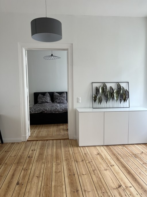 Miete 1 Zimmer Wohnung Berlin | Ganze Wohnung | Berlin | Moderne Luxuswohnung nahe Volkspark Friedrichshain | Hominext