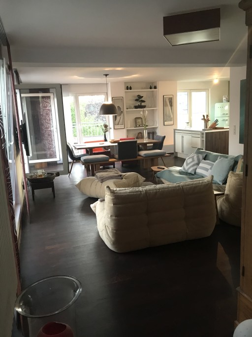 Rent 1 room apartment Köln | Entire place | Köln | Luxuriöses 95 qm ruhiges Penthouse Appartement in der Kölner Innenstadt mit umlaufender 55 qm Terrasse am Park gelegen mit Domblick | Hominext