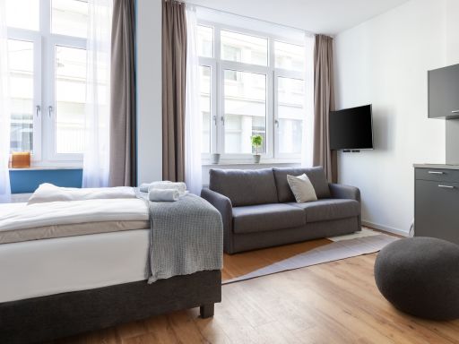 Rent 1 room apartment Bremen | Entire place | Bremen | Bremen Hutfilterstraße Suite M