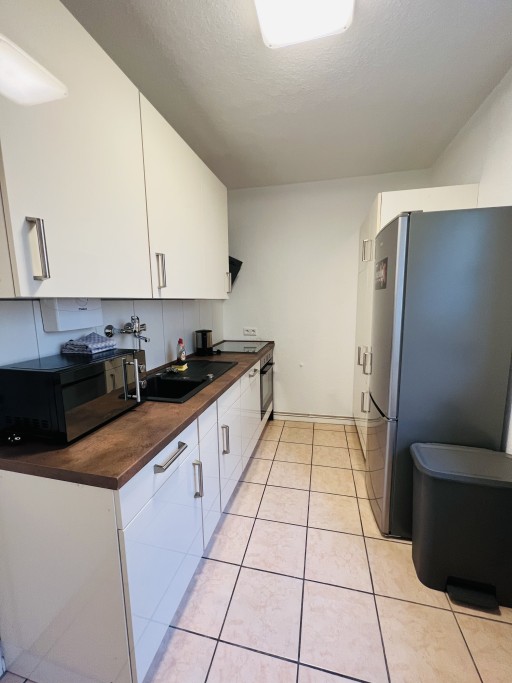 Miete 1 Zimmer Wohnung Wuppertal | Ganze Wohnung | Wuppertal | 0,3 km zur City von Wuppertal – neuwertige Wohnung + Balkon | Hominext