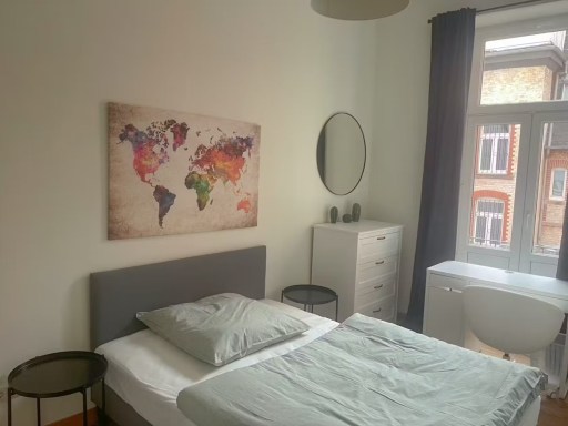 Rent 3 rooms apartment Frankfurt am Main | Entire place | Frankfurt am Main | Furnished luxury 3 bedroom apartment in the heart of Nordend | Hominext