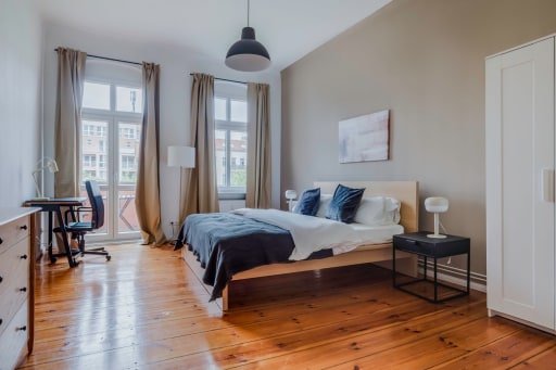 Miete 2 Zimmer Wohnung Berlin | Ganze Wohnung | Berlin | Tolle 3-Zimmer Wohnung im Prenzlauer Berg | Hominext