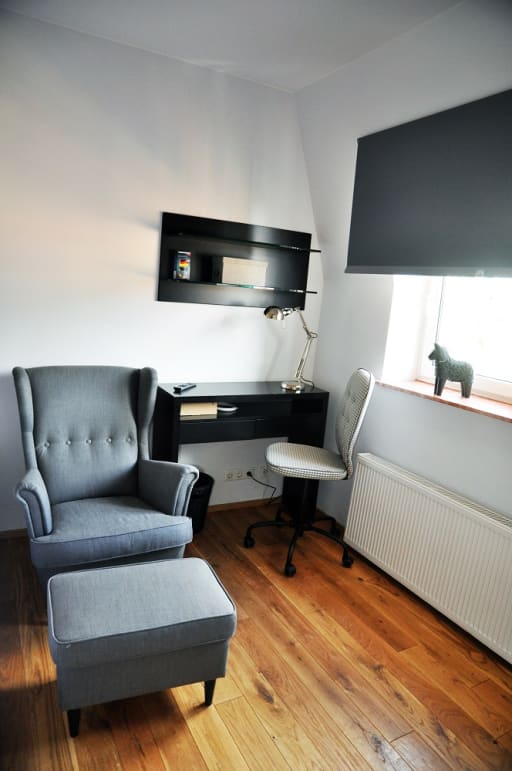 Rent 1 room apartment Frankfurt am Main | Entire place | Frankfurt am Main | Charmantes & Modernes Appartement | Hominext