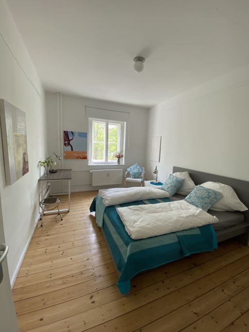 Rent 2 rooms apartment Berlin | Entire place | Berlin | Schönes und helles Apartment in ruhiger Lage City Südwest | Hominext