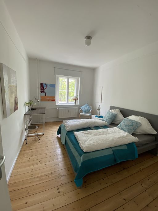 Miete 2 Zimmer Wohnung Berlin | Ganze Wohnung | Berlin | Schönes und helles Apartment in ruhiger Lage City Südwest | Hominext