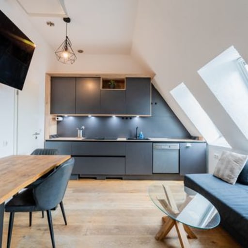 Miete 1 Zimmer Wohnung Berlin | Ganze Wohnung | Berlin | Neubauapartment im Szenekiez | Hominext