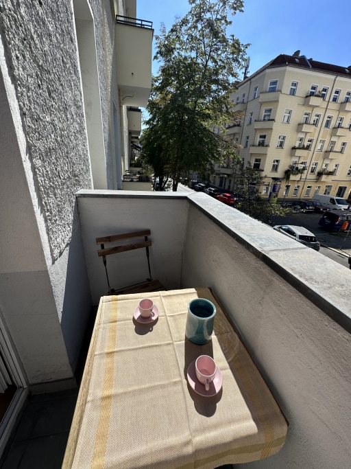 Miete 1 Zimmer Wohnung Berlin | Ganze Wohnung | Berlin | Moderne, geräumige Altbauwohnung in Top-Lage | Hominext