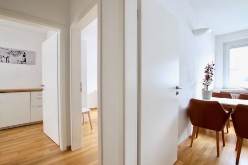 Miete 1 Zimmer Wohnung Köln | Ganze Wohnung | Köln | Moderne Wohnung in super Lage | Hominext