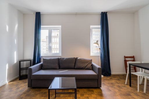 Miete 1 Zimmer Wohnung Berlin | Ganze Wohnung | Berlin | Tolle 2 Zimmer Wohnung mit Balkon direkt am Hermannplatz | Hominext