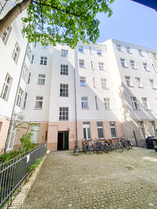 Rent 1 room apartment Berlin | Entire place | Berlin | 'Rieke' - schönes und helles 2 Zimmer-Apartment in zentraler Lage City-West | Hominext