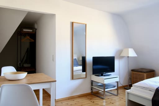 Miete 1 Zimmer Wohnung Köln | Ganze Wohnung | Köln | Gemütliches Studio in zentraler Lage | Hominext