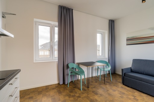 Miete 1 Zimmer Wohnung Berlin | Ganze Wohnung | Berlin | Tolles großzügiges Apartment am Hermannplatz | Hominext