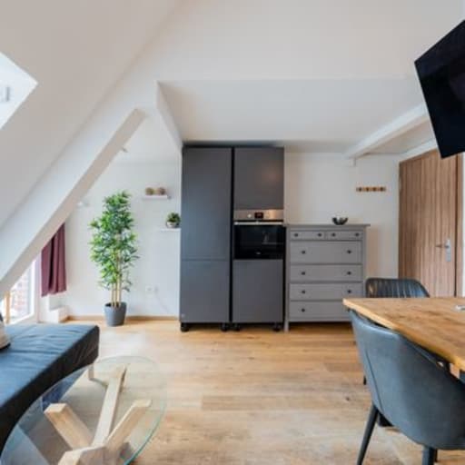 Miete 1 Zimmer Wohnung Berlin | Ganze Wohnung | Berlin | Neubauapartment im Szenekiez | Hominext