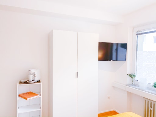 Miete 1 Zimmer Wohnung Aachen | Ganze Wohnung | Aachen | Funktionales Studio mit Küchenzeile | Hominext