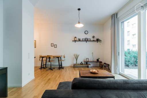 Rent 1 room apartment Berlin | Entire place | Berlin | Modern & wonderful home in Neukölln | Hominext