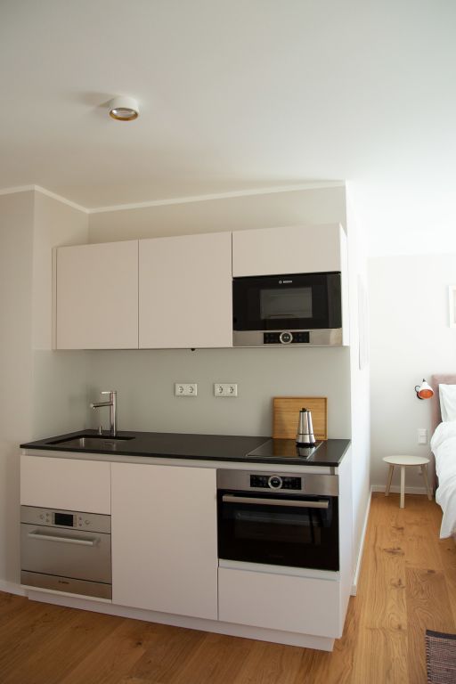 Miete 1 Zimmer Wohnung Ingolstadt | Ganze Wohnung | Ingolstadt | superior junior suite | Hominext