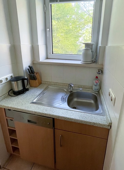 Rent 1 room apartment München | Entire place | München | Schöne 1.5 Zimmer-Wohnung im Münchener Westend | Hominext