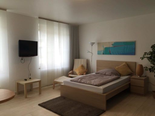 Miete 1 Zimmer Wohnung Düsseldorf | Ganze Wohnung | Düsseldorf | Zentrales gelegenes Appartement in ruhiger Seitenstraße | Hominext