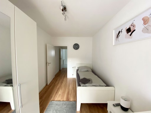 Rent 1 room apartment Osnabrück | Entire place | Osnabrück | Modernes Zwei-Bett-Apartment von Osnabrück | Hominext