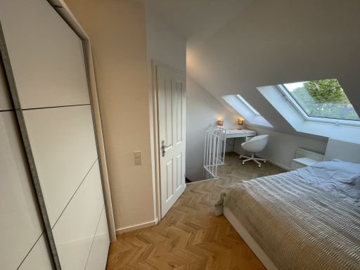 Miete 1 Zimmer Wohnung Rösrath | Ganze Wohnung | Rösrath | Stilvolle Maisonette Wohnung in der Nähe vom Flughafen Köln | Hominext